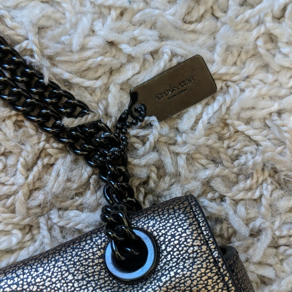 Coach crossbody bag - Picture 3 of 10